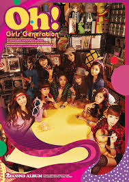 Into the new world (2007) 1. Oh Girls Generation Album Kpop Wiki Fandom