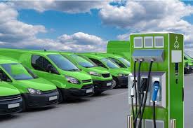 Image result for Bright Green 2018 Fleet