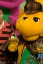 Barney & Friends" To Catch a Thief: A Mystery Adventure (TV Episode 2008)