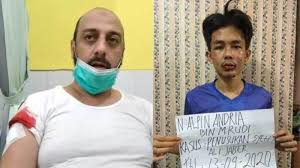 Ulama karismatik ini dikabarkan meninggal dunia. Kabar Terbaru Pelaku Penusukan Syekh Ali Jaber Polisi Tetapkan Alpin Andria Jadi Tersangka Bangka Pos
