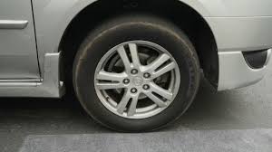 Look inside your car door. How To Fill Air In A Car S Tires 12 Steps With Pictures