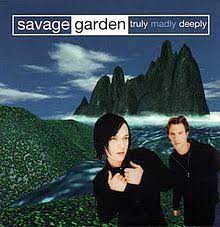Still, the fact that jones took a back seat in all promotional activities for affirmation seems indicative that jones was not content to remain within savage garden as it had operated in the past. Truly Madly Deeply Wikipedia