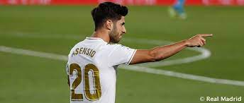 83 asensio lw 81 pac. Marco Asensios Traumruckkehr Real Madrid Cf