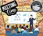 Mitchell County Conservation Monthly Board Meeting