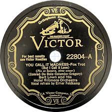 Bert Lown And His Hotel Biltmore Orchestra Discography: Vinyl, CDs, & More 