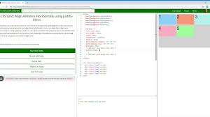 12 22 Css Grid Align All Items Horizontally Using Justify Items Learn Css Grid Css Coding Camp