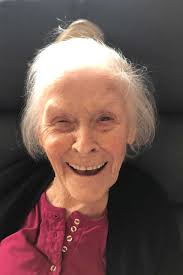 Mme Jeanne Gilbert Pépin 1920-2019 |