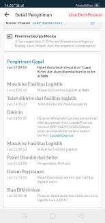 Cara cek resi lazada express yang pertama bisa kamu lakukan dengan mengunjungi situs resmi ekspedisi lex id atau lel express. Jasa Pengiriman Lex Id Adalah Nct Jasa Ekspedisi Ke Maluku Papua 021 8838 1556