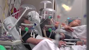 It S Not Enough Inside An Italy Hospital Struggling To Contain Covid 19