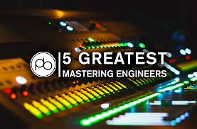 Maybe you would like to learn more about one of these? 5 Greatest Mastering Engineers Of All Time