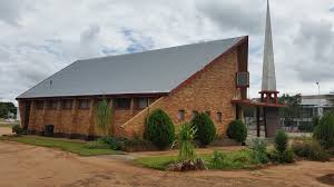 Lêer:Gereformeerde kerk Otjiwarongo, Jan AJ Kruger.jpg