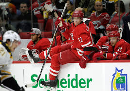 Buffalo — eric staal's family came up for the brouhaha, went back to north carolina, and after 12 seasons with the hurricanes, staal's tenure with the rangers started with two rather innocuous. Rangers Trade For Eric Staal Hurricanes Captain The New York Times
