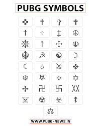 Copy and paste cool symbols, cool character & cool emoji. áˆ 255 Cool And Unique Symbols For Pubg Mobile 2021 áˆ Pubg News