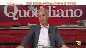 Maybe you would like to learn more about one of these? Travaglio Sull Incontro Conte Draghi Finora Il M5s Ha Preso Ceffoni Dal Governo Adesso C E Un Soggetto Che Tratta Con Draghi