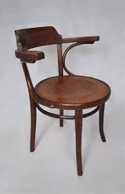 Bent wood old coffee chair. Bentwood Armchair Generous Proportions Antiques Atlas