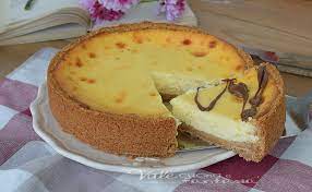 Mascarpone Cheesecake Ricetta Dolce Facile