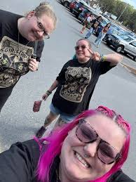 Arrived in Salem, rental in town