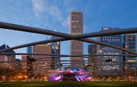 Jay Pritzker Pavilion Chicago Ticket Price Timings