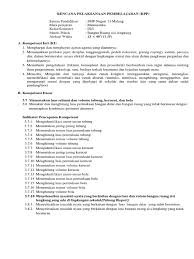 Check spelling or type a new query. Rpp Bangun Ruang Sisi Lengkung Adiwiyata Saiful