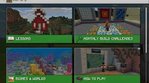 Check spelling or type a new query. The Library Update Is Now Available For Minecraft Education Edition Minecraft Central