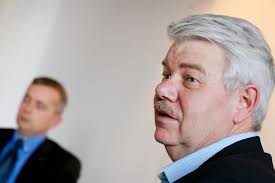 Storbrannen i Sverige ute av kontroll