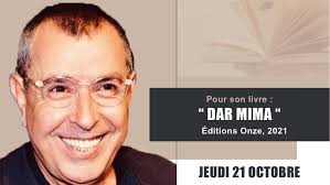 Rencontre-signature avec l'auteur Mohamed Laroussi