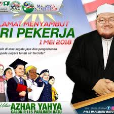 Yuk cermati hari libur nasional 2018 & cuti bersama! Pas Batu Mengucapkan Selamat Hari Pekerja