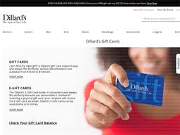 By admin december 18, 2019. Dillard S Gift Card Balance Check Balance Enquiry Links Reviews Contact Social Terms And More Gcb Today