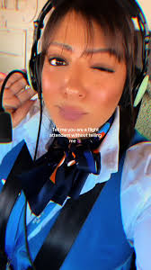 Flight Attendant Denmark