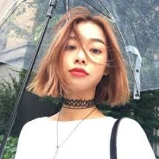 Ulzzang short hair tumblr mp3 & mp4. Korean Girl Ulzzang Short Hair