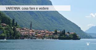 Varenna is a comune on lake como in the province of lecco in the italian region lombardy, located about 60 kilometres north of milan and abo. Varenna Things To Do And See Lake Como Tourism Varenna Italy In Lombardia