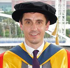 He is england's most capped right back and manchester united's club captain. Gary Neville Wikipedia Bahasa Indonesia Ensiklopedia Bebas