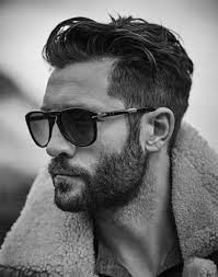 To professional hairstylists, wavy hair is considered the holy grail of hair types. 60 Men S Medium Wavy Hairstyles Manly Cuts With Character