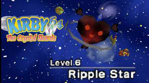 Kirby 64: The Crystal Shards 🎮 Ripple Star 🔴 - YouTube