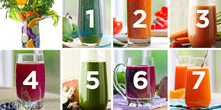 If you're new to cleansing or simply want a less extreme experience, it's a good idea to eat some healthy solid foods as part of your detox plan. How To Do A Juice Cleanse 7 Day Juice Plan To Add More Fruits And Vegetables To Your Diet Eatingwell