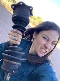 What to do about Husqvarna YTA18542 CVT vibration after seal failure?