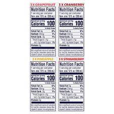 Ingredients water, cold fermented cane sugar, natural flavors, cane sugar, citric acid, sodium citrate, malted rice. Bud Light Seltzer Iced Tea Variety Pack 12pk Hy Vee Aisles Online Grocery Shopping