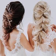 Questo perché sono un ottimo espediente per tenere la chioma in perfetto ordine, ma con eleganza. Capelli Sposa 2018 23 Modi Per Portare Le Trecce Foto E Idee