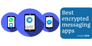 It encrypts all the messages on your device in a way that can be only accessed by a passcode. 8 Best Encrypted Messaging Apps Keeping Your Data Secure