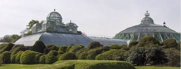 Koninklijke serres van laken, in french: Serres Royales De Laeken Voyages Remi