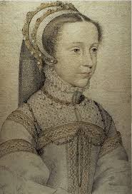 Mary Queen Of Scots By Francois Clouet Mary Queen Of Scots Tudor History European History