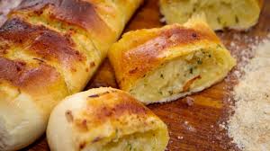 How to make keto cheesy garlic breadsticks. Tiktok S Viral Keto Cheese Bread Isn T Actually Bread