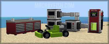 Well, i havent quite created my own yet. Vehicle Mod