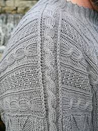 This guide explains knitting abbreviations and symbols, and teaches you with stitch pattern examples. Arguyle Gansey Pullover First Fall 2013