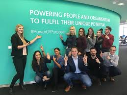 The Frankfurt Team Gives Our Robert Walters Office Photo Glassdoor