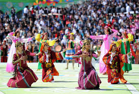 Navruz celebration takes place in Tashkent — UzDaily.uz