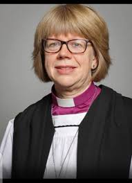 From my Bishop Susan Brown Snook of San Diego.