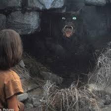 The NeverEnding Story, also had a nice scary scene like this : r/80s
