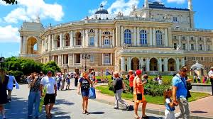 В таком случае, по словам мэра, могло бы затопить более . Exploring Odessa 4k Walking And Bus Tour Ukraine Youtube