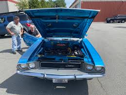 Image result for Light Blue 1970 Challenger